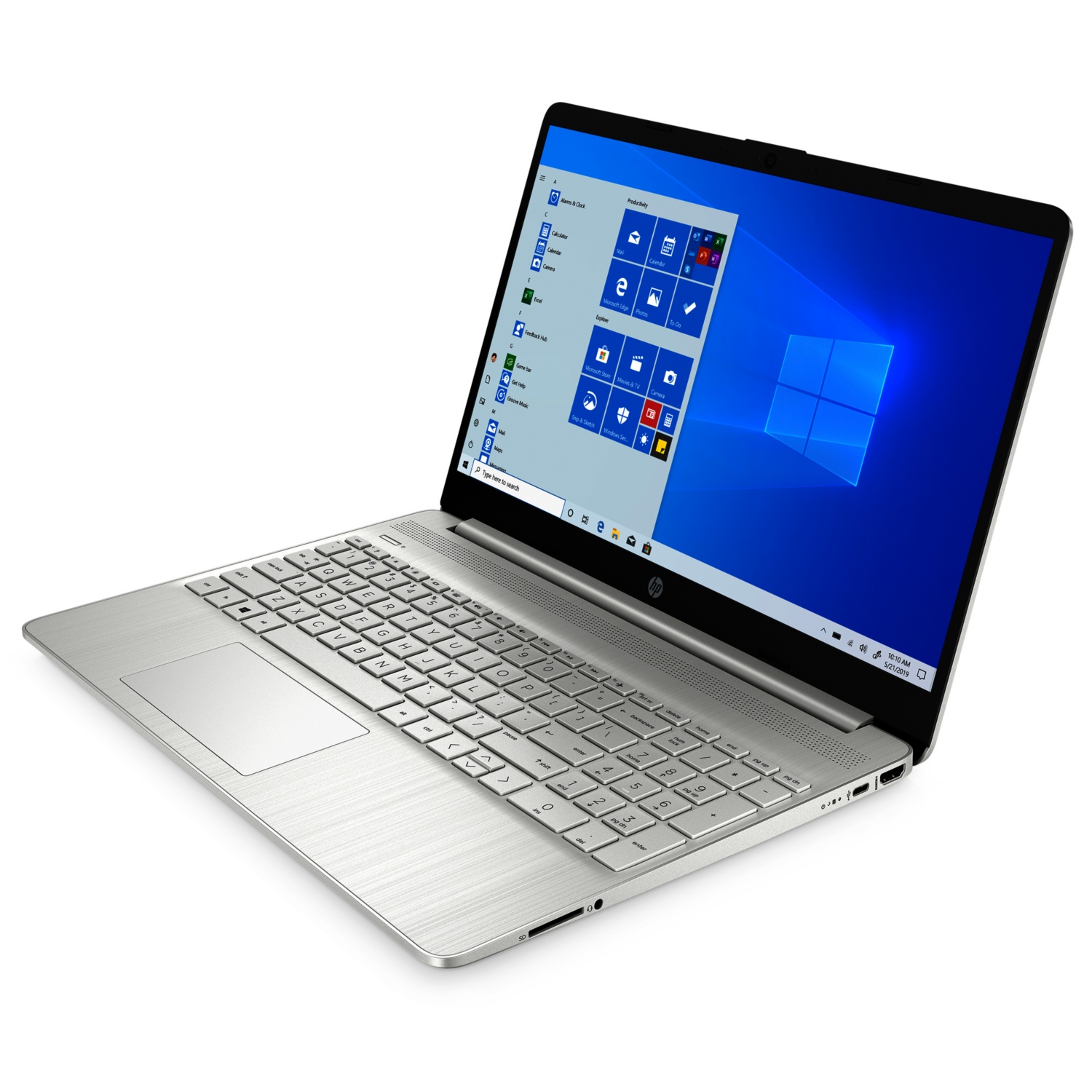 HP Laptop 15s-fq2881ng