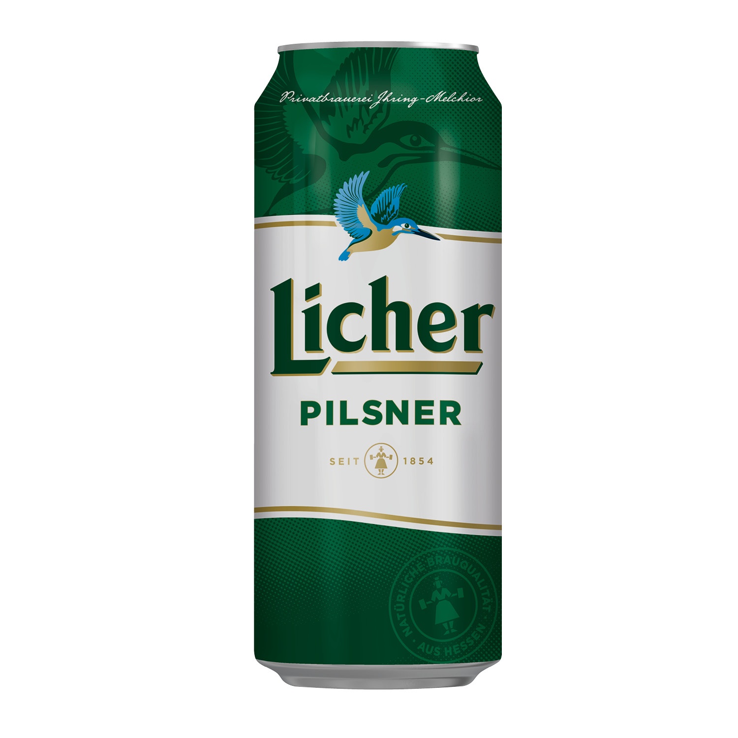 Licher Pilsner 0,5 l