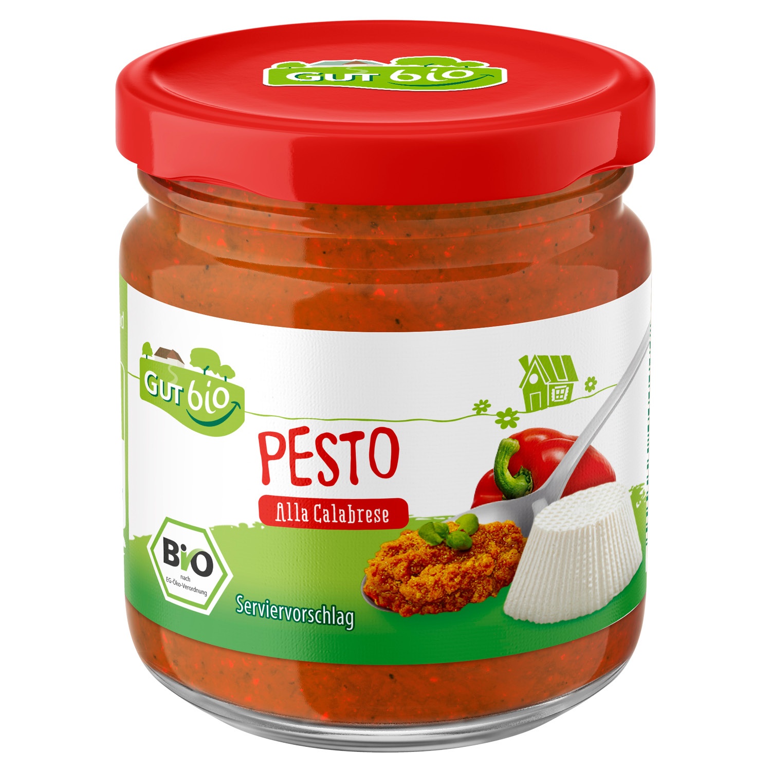 GUT bio BioPesto 190 g* ALDI SÜD