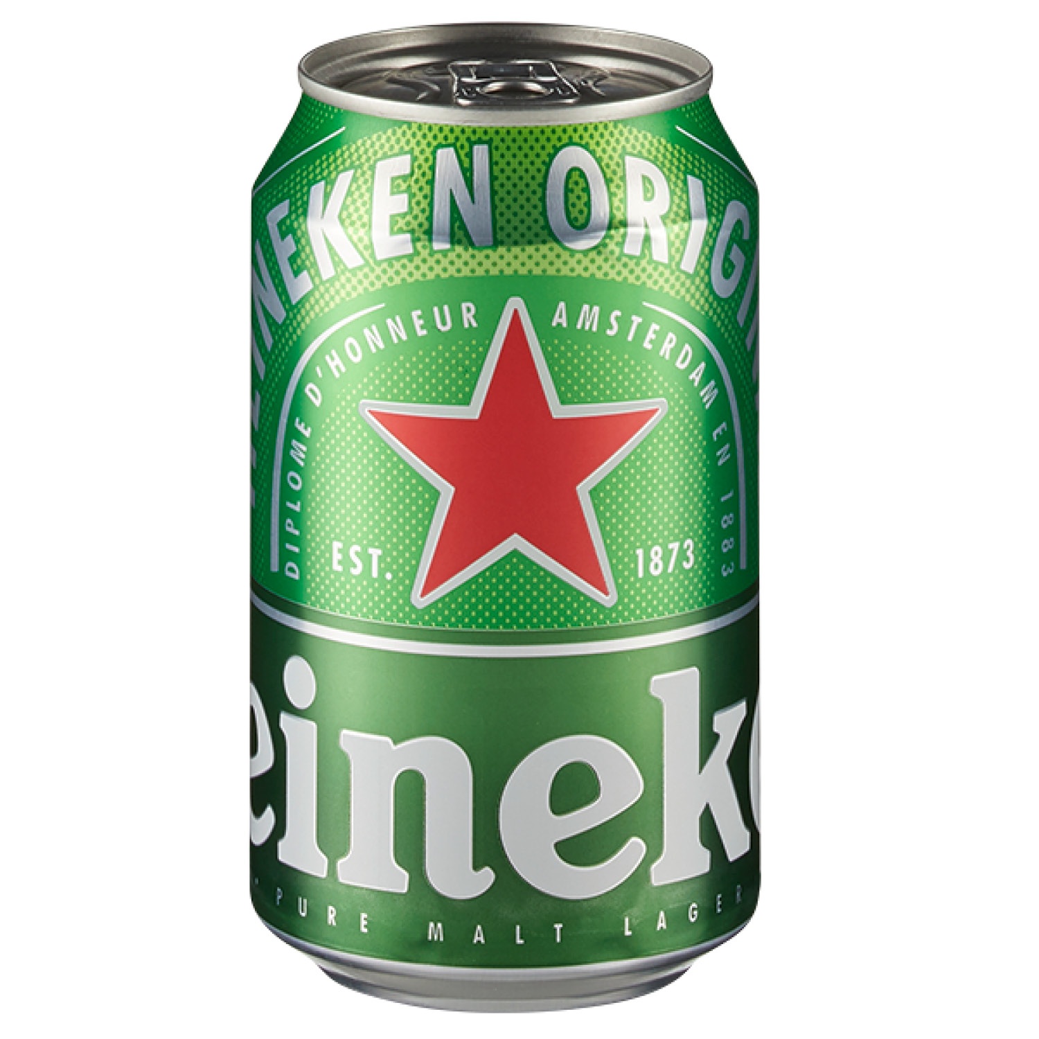 Heineken® Bier 0,33 l