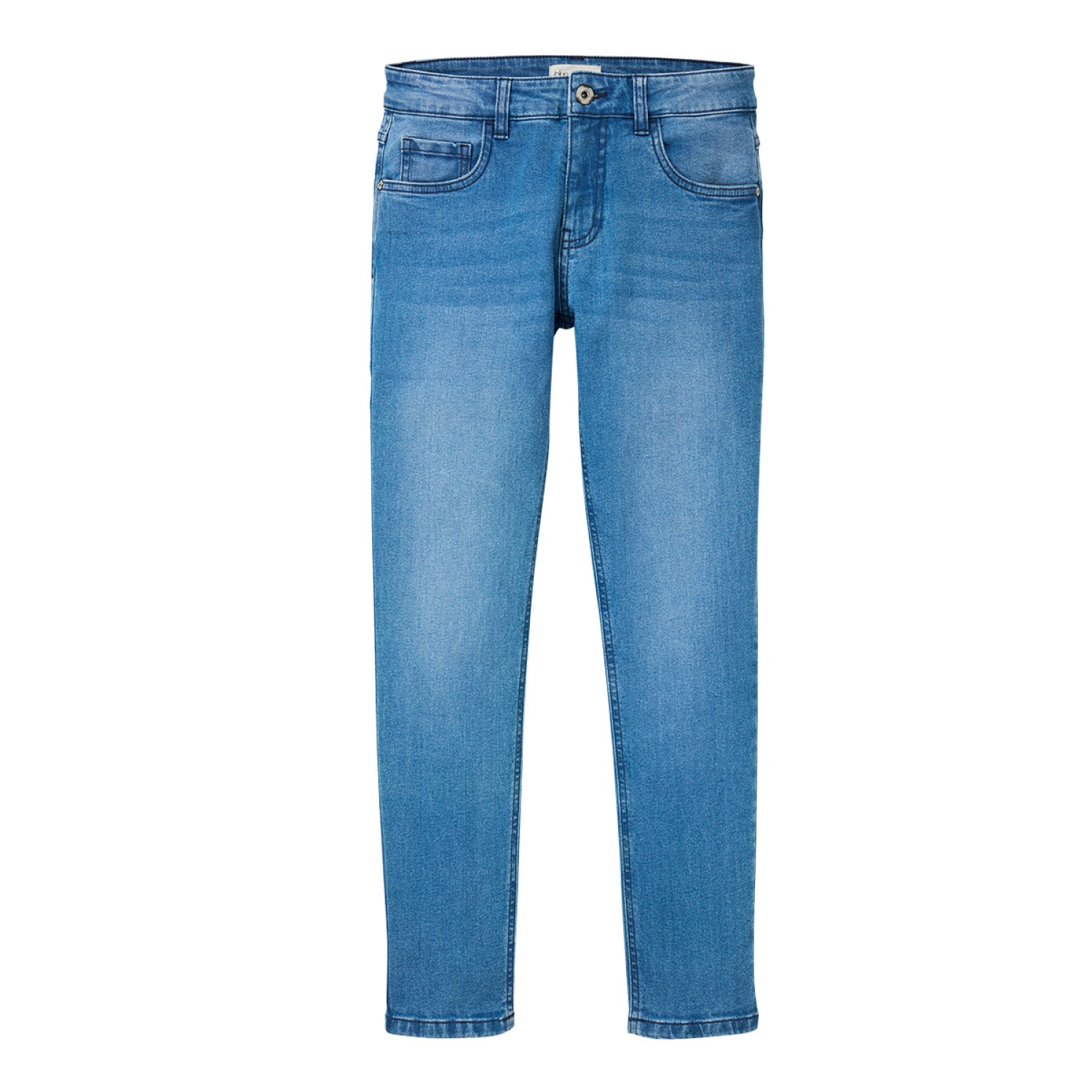 blue motion Capri-/Cropped Jeans