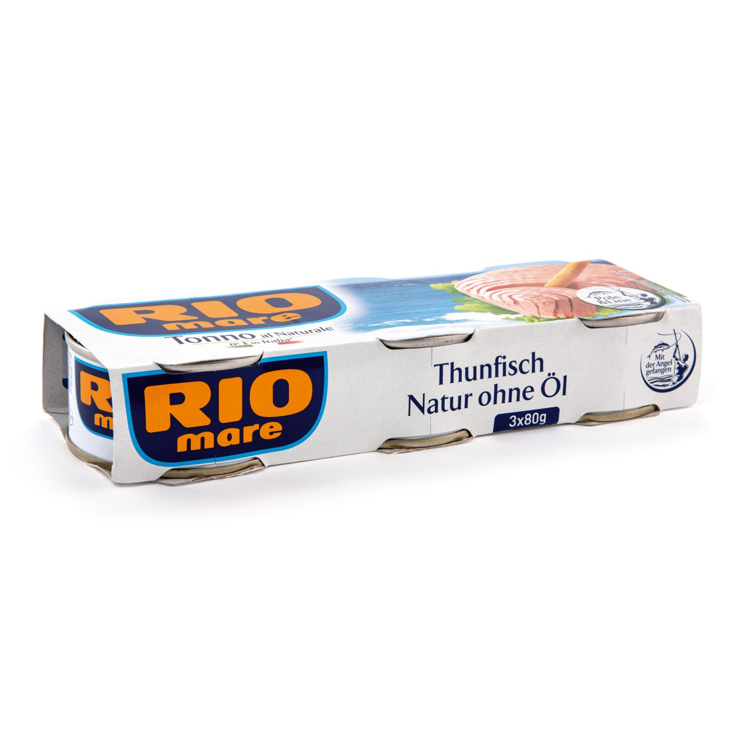 RIO MARE Thunfischfilets, Natur