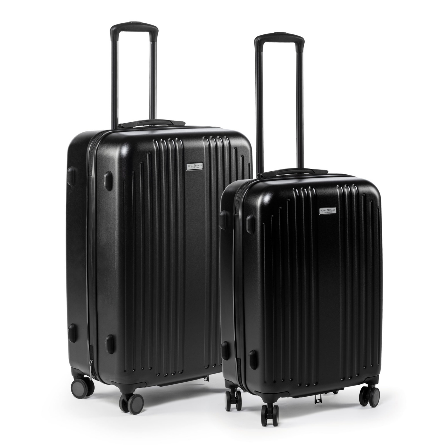 ROYAL CLASS Polycarbonat Koffer-Set