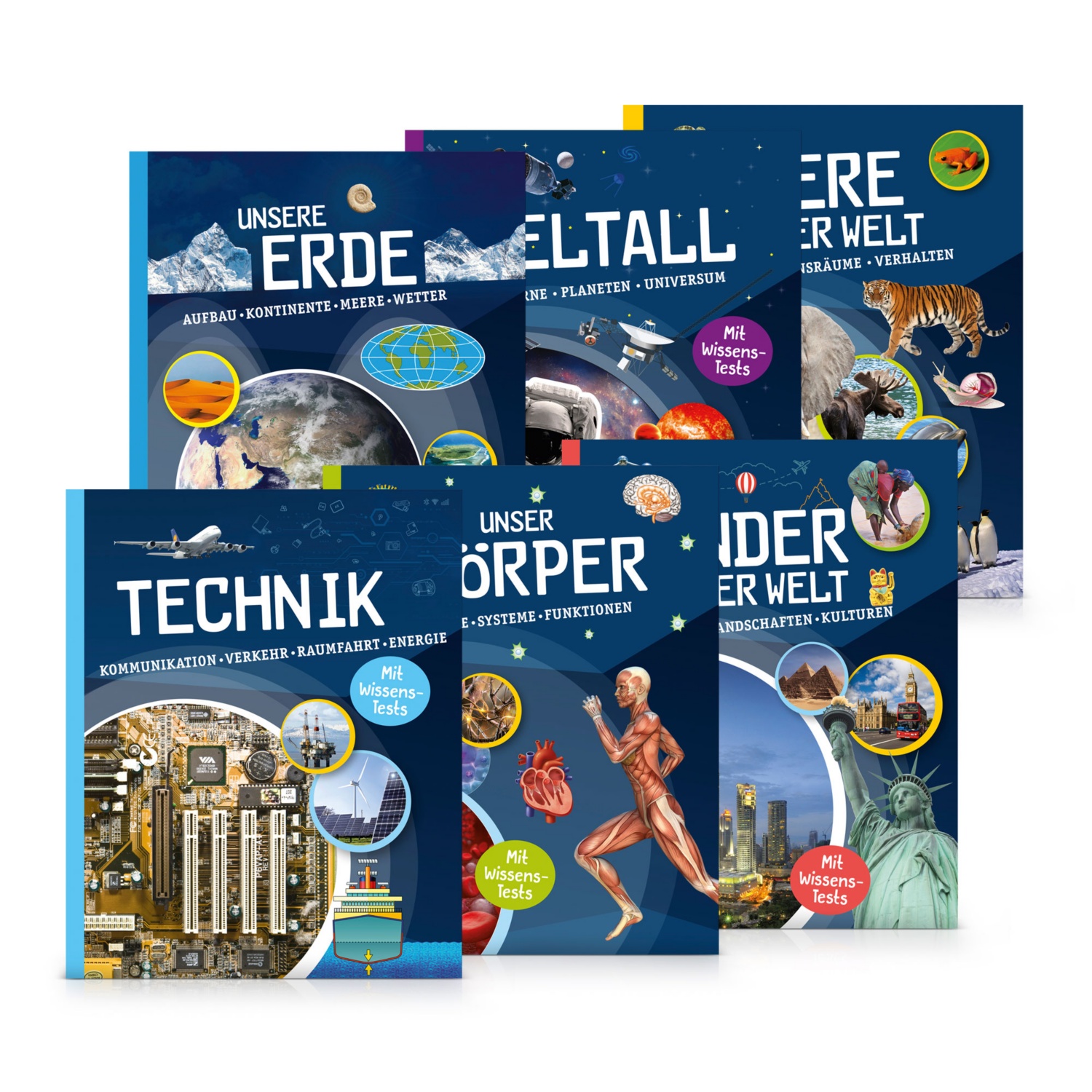 Mein Entdecker-Atlas