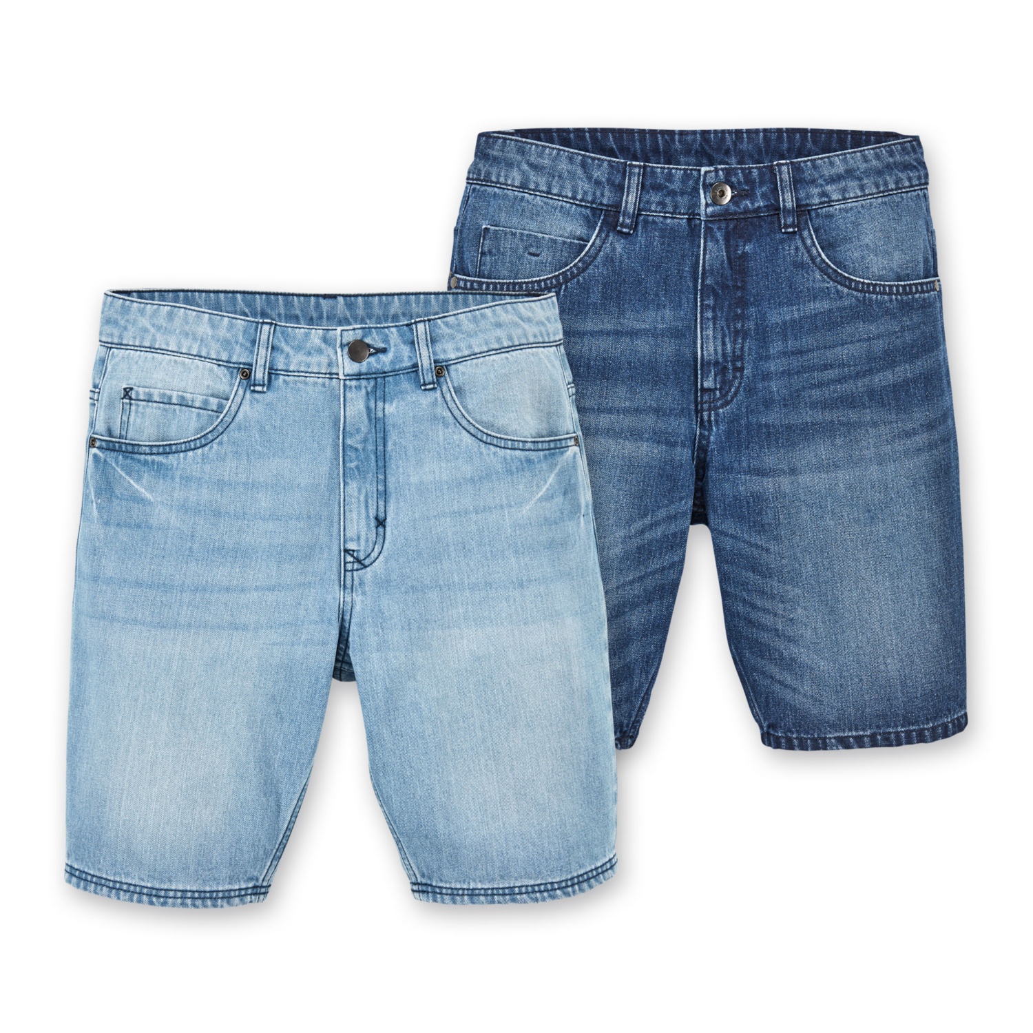 WATSON'S Herren-Jeansshorts