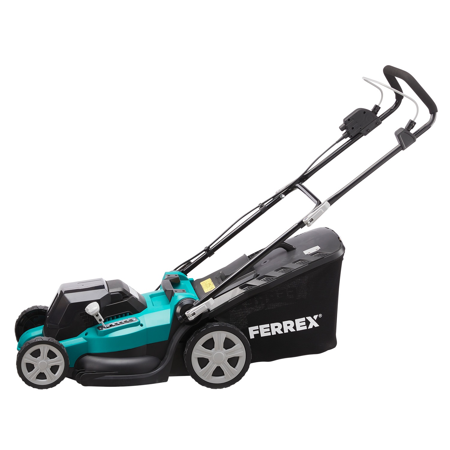 FERREX® 40V AkkuRasenmäher ALDI SÜD