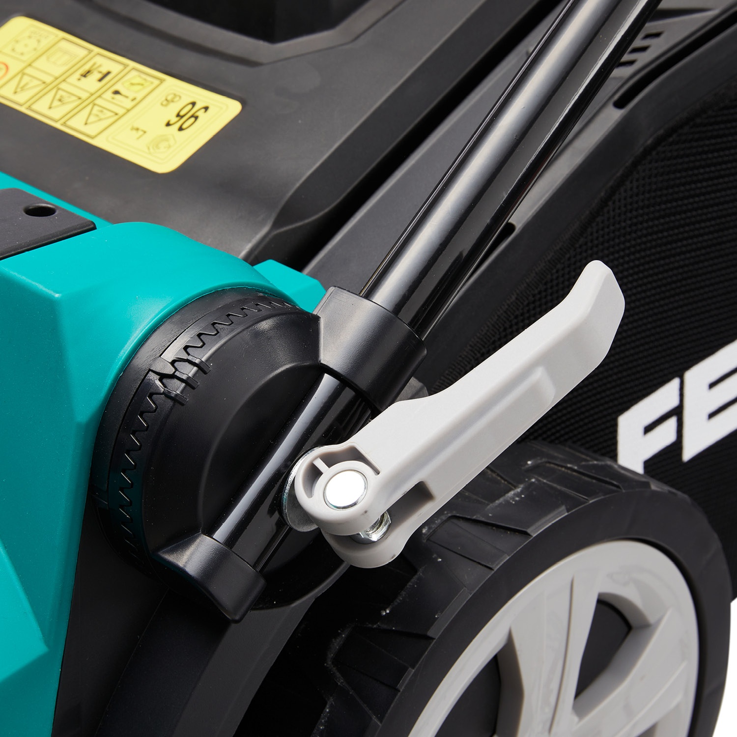 FERREX® 40V AkkuRasenmäher ALDI SÜD