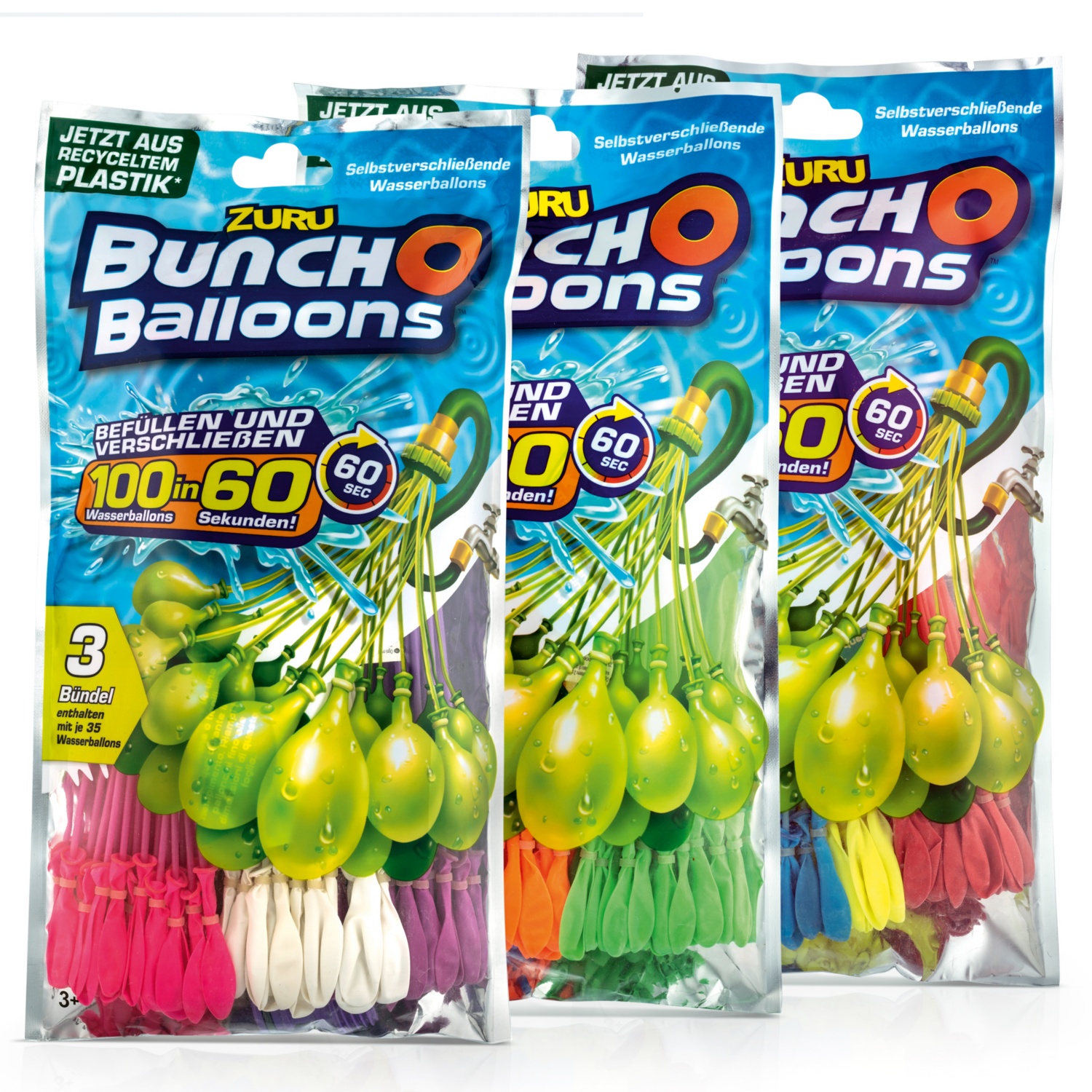 BUNCH'O'BALLOONS Wasserbomben