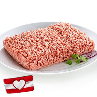 Schweinefaschiertes