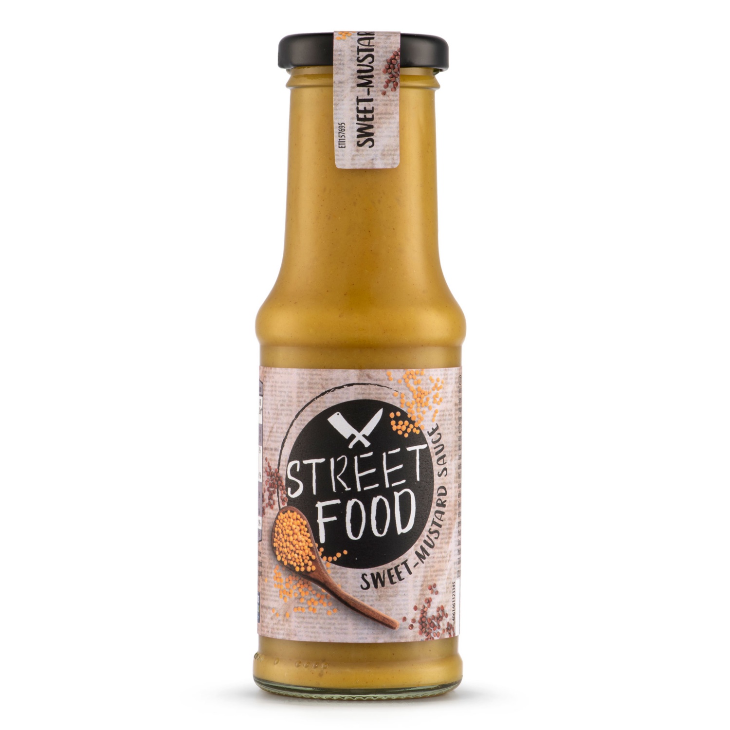 STREET FOOD Sweet Mustard-Sauce