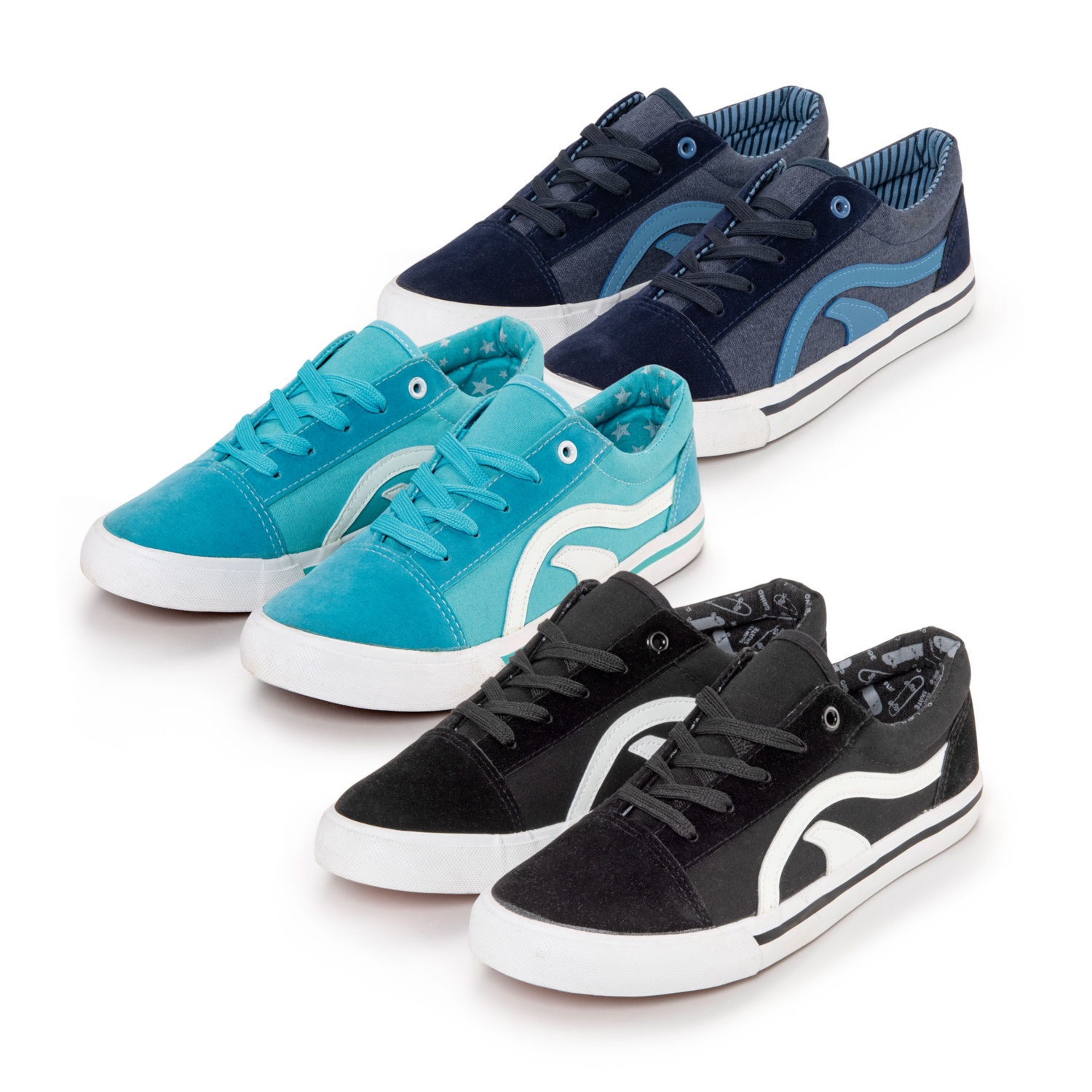 ALIVE Kinder-Sneaker