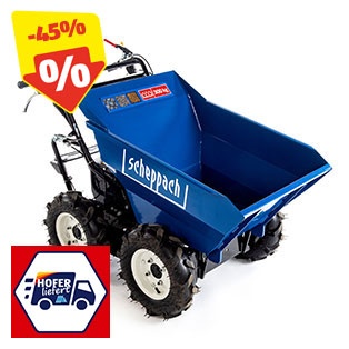 SCHEPPACH Mini Dumper DP3000