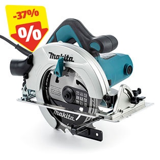 MAKITA Handkreissäge HS7601