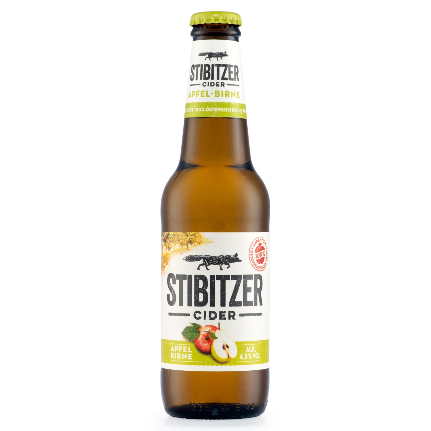 STIBITZER Cider Apfel-Birne