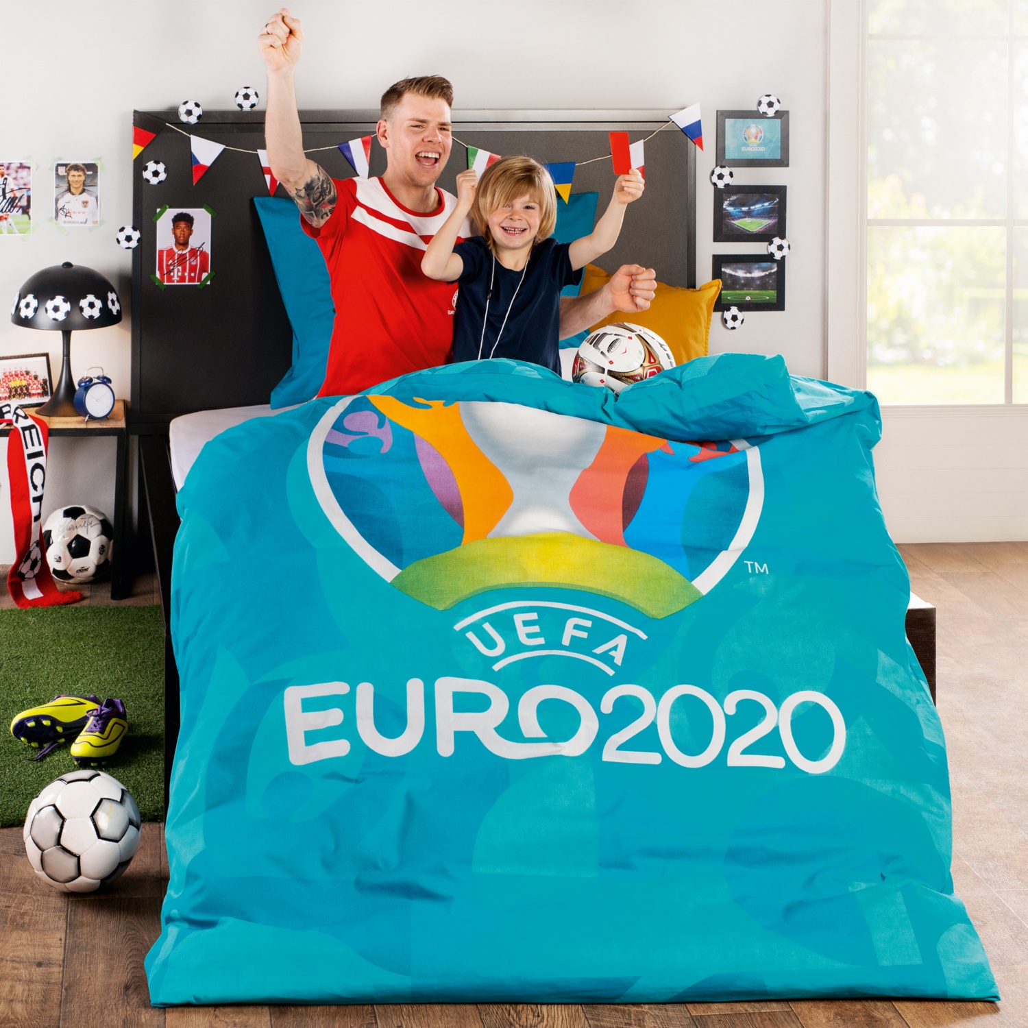 Bettwäsche EURO 2020