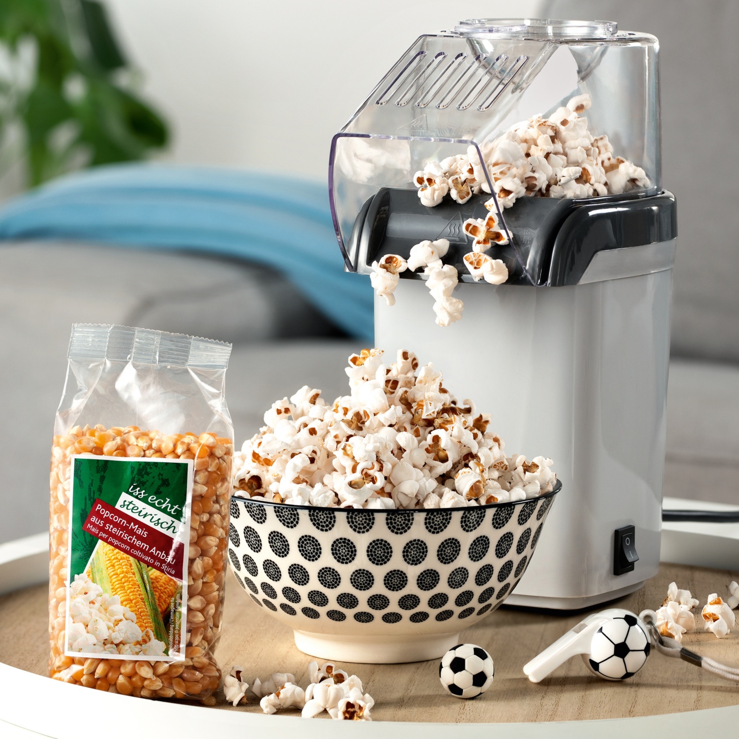 AMBIANO Popcorn Maker
