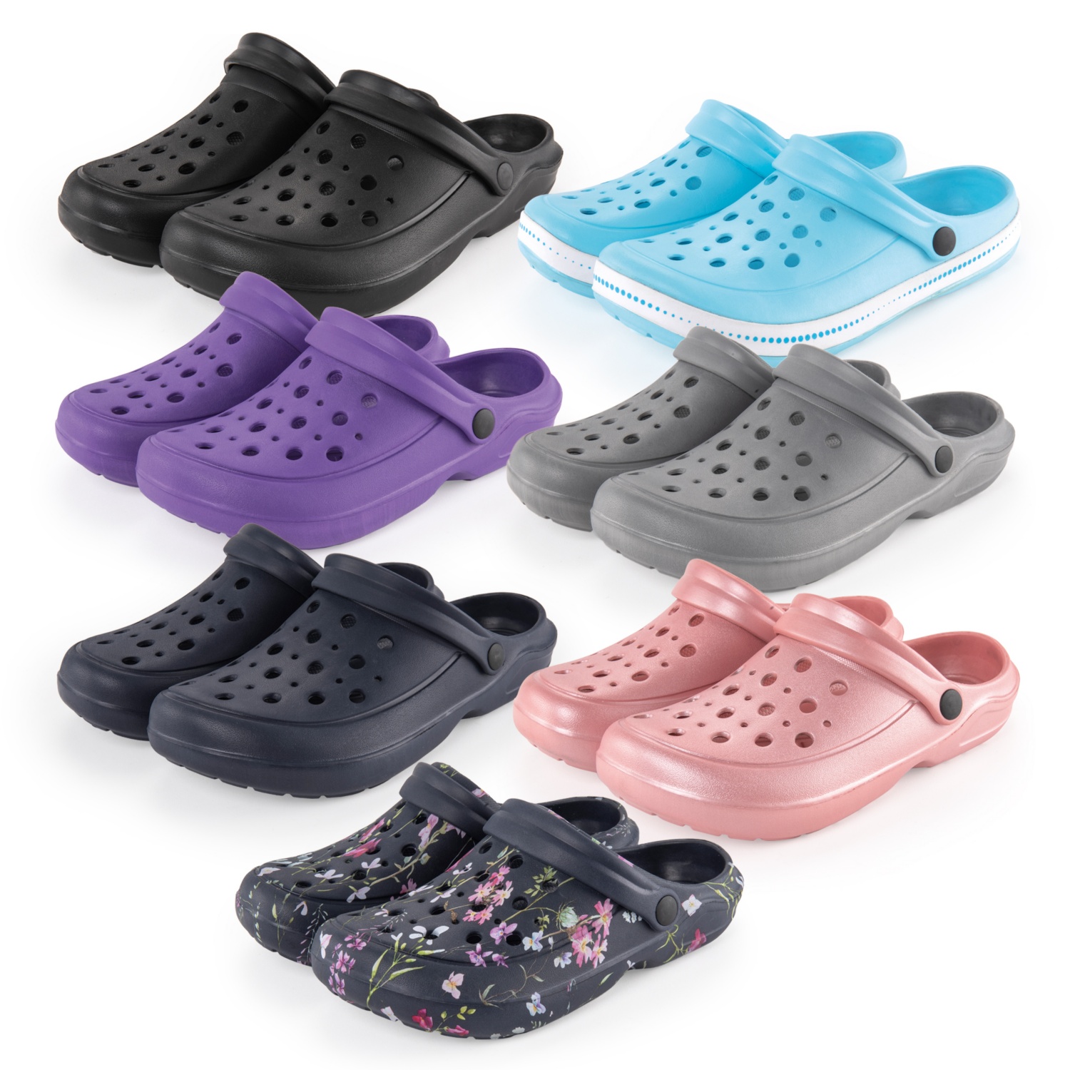 CRANE Sommerclogs