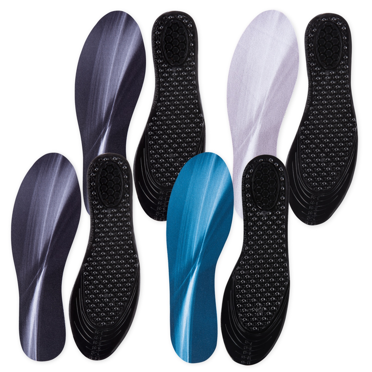 CRANE Sport-Gelsohle