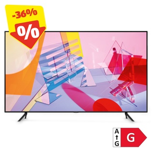 SAMSUNG QLED Smart TV 146 cm (58“) 58Q60T