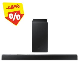 SAMSUNG Soundbar T450
