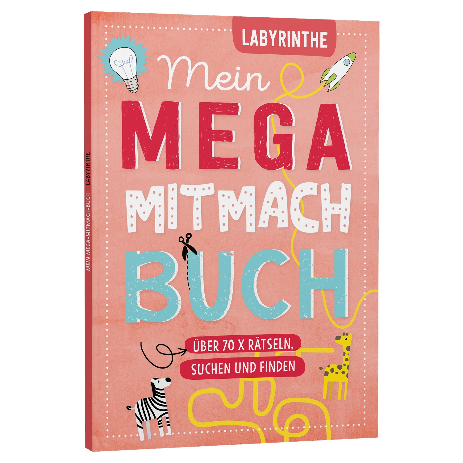 Mal und ActivityBuch* ALDI SÜD