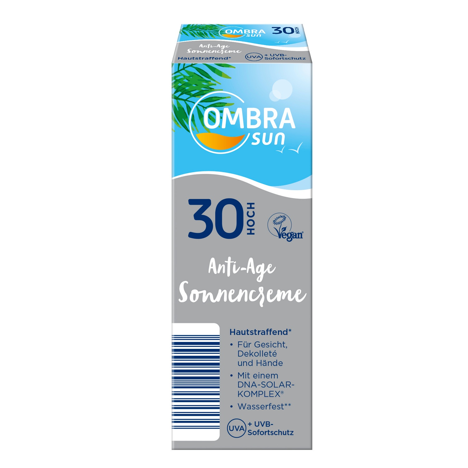 OMBRA sun Anti-Age Sonnencreme 50 ml