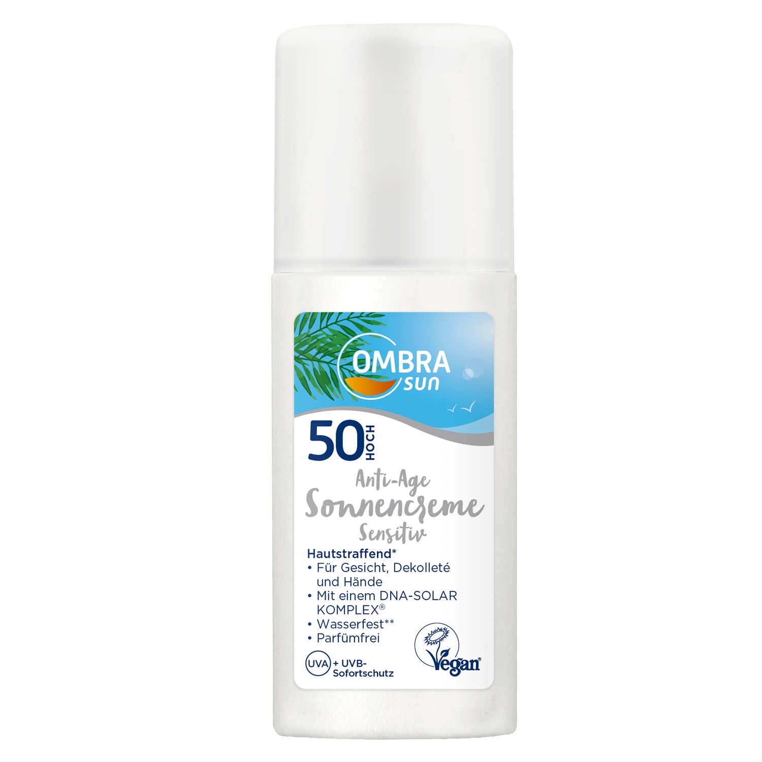 OMBRA sun Anti-Age Sonnencreme 50 ml