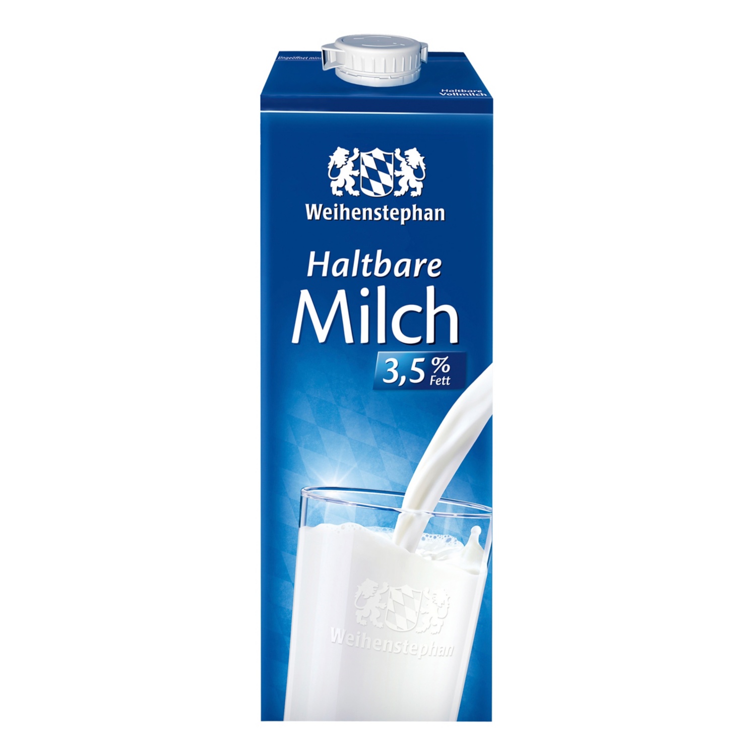 WEIHENSTEPHAN H-Milch 3,5% 1 l