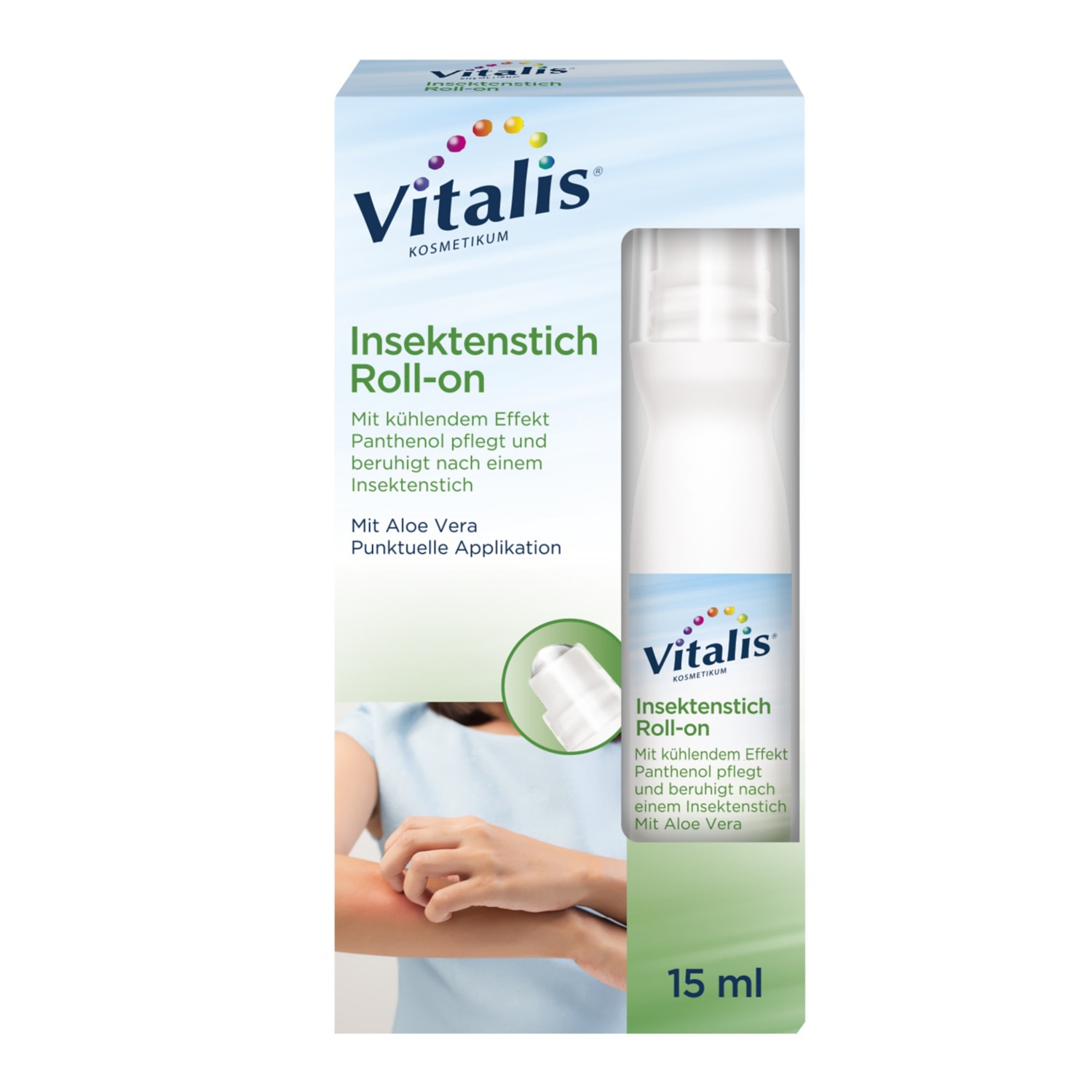 Vitalis® Insektenstich Roll-on 15 ml