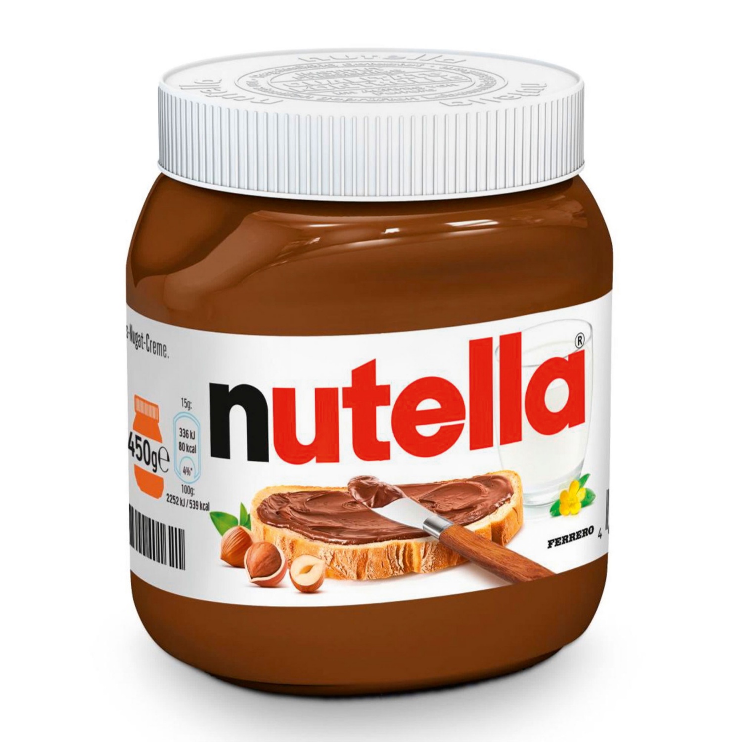 FERRERO Nutella