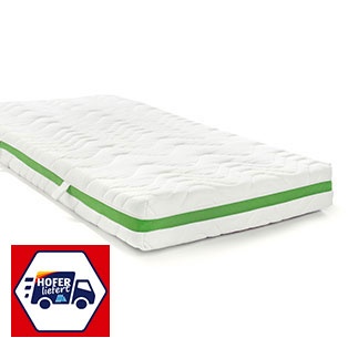MY LIVING STYLE Premium-Matratze Greenfirst®