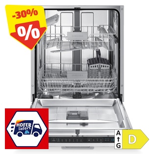 SAMSUNG Geschirrspüler vollintegrierbar DW60R704BB/EG