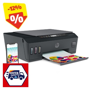 HP Smart Tank Plus 555