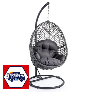Polyrattan Hängesessel