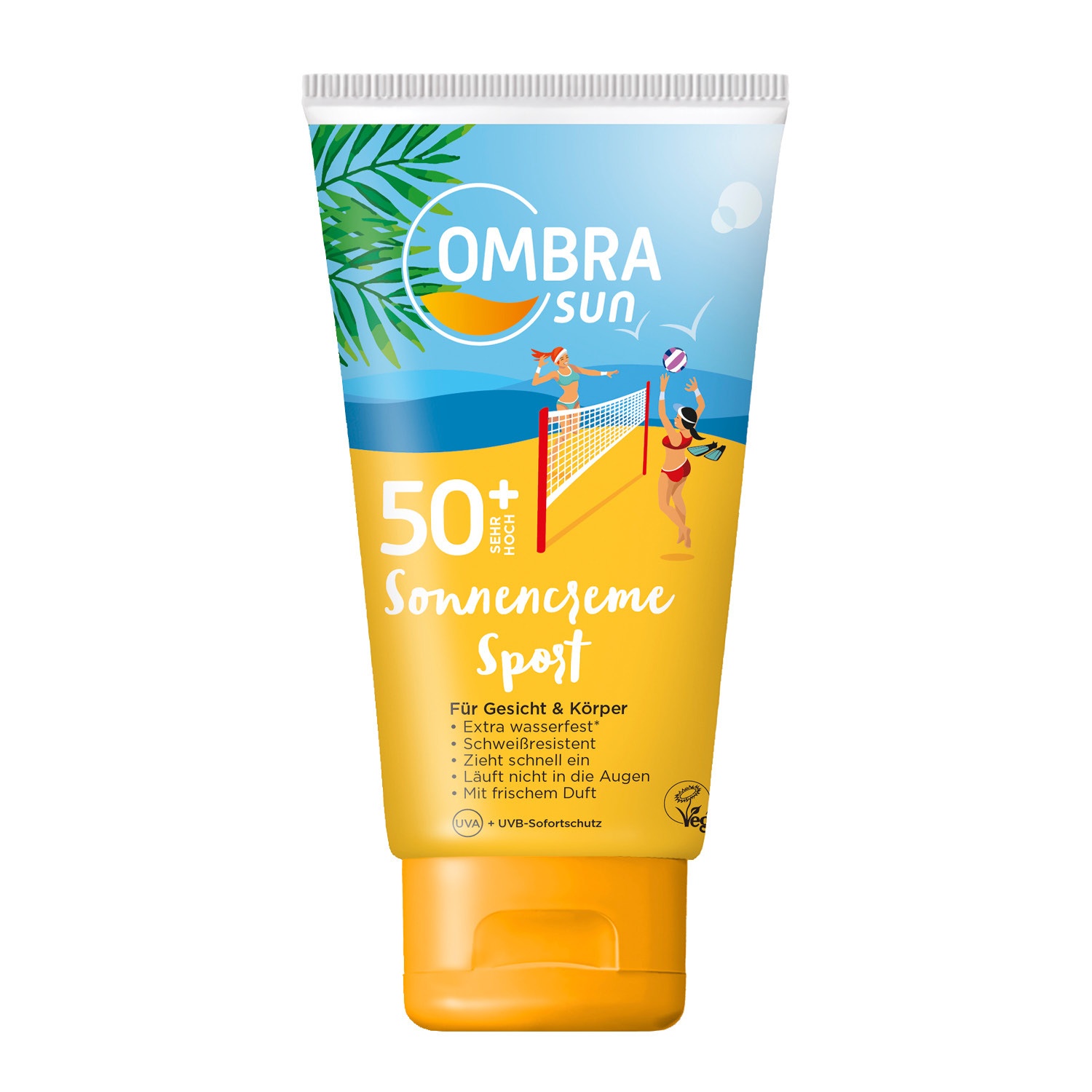 OMBRA sun Sonnenschutz Sport 200 ml