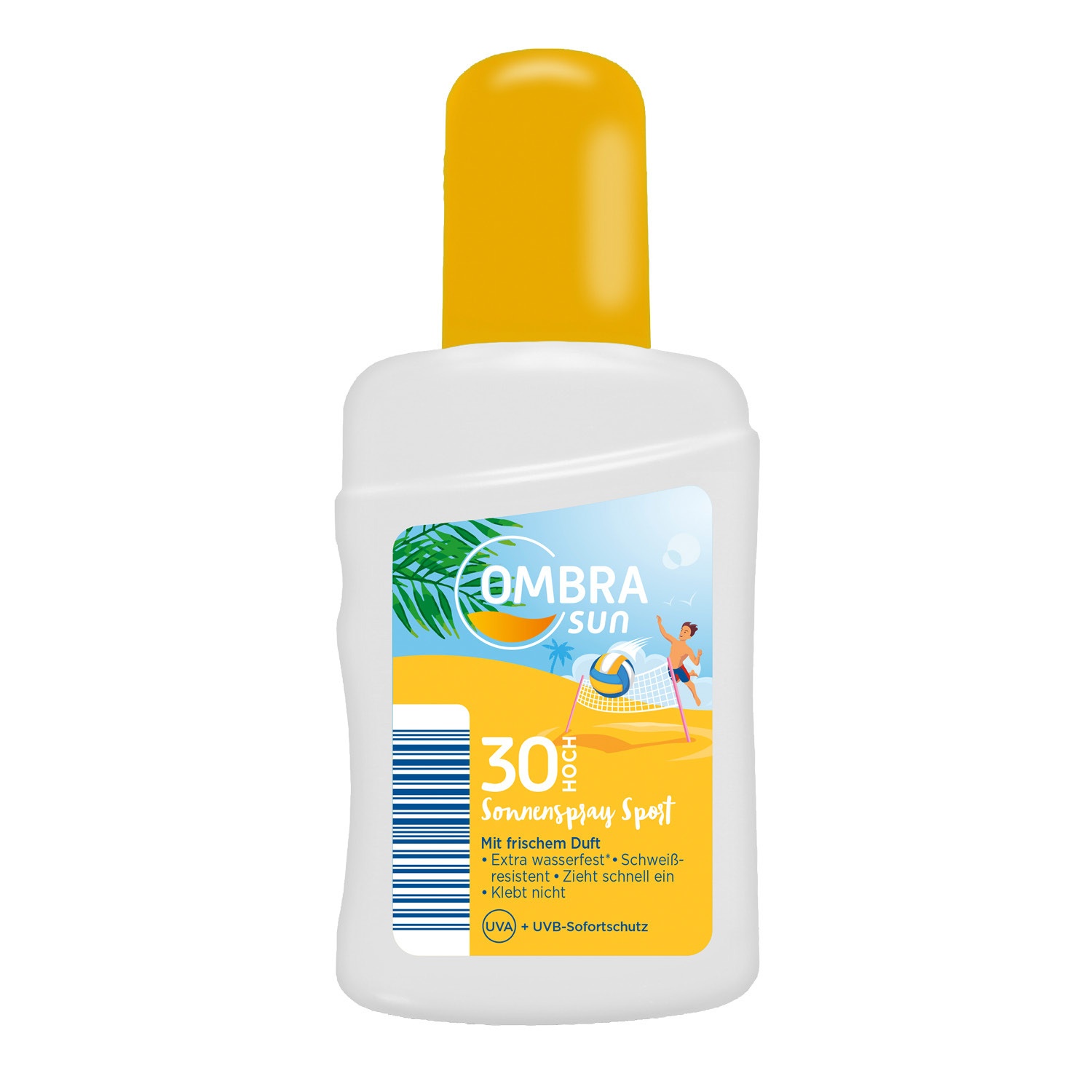 OMBRA sun Sonnenschutz Sport 150 ml