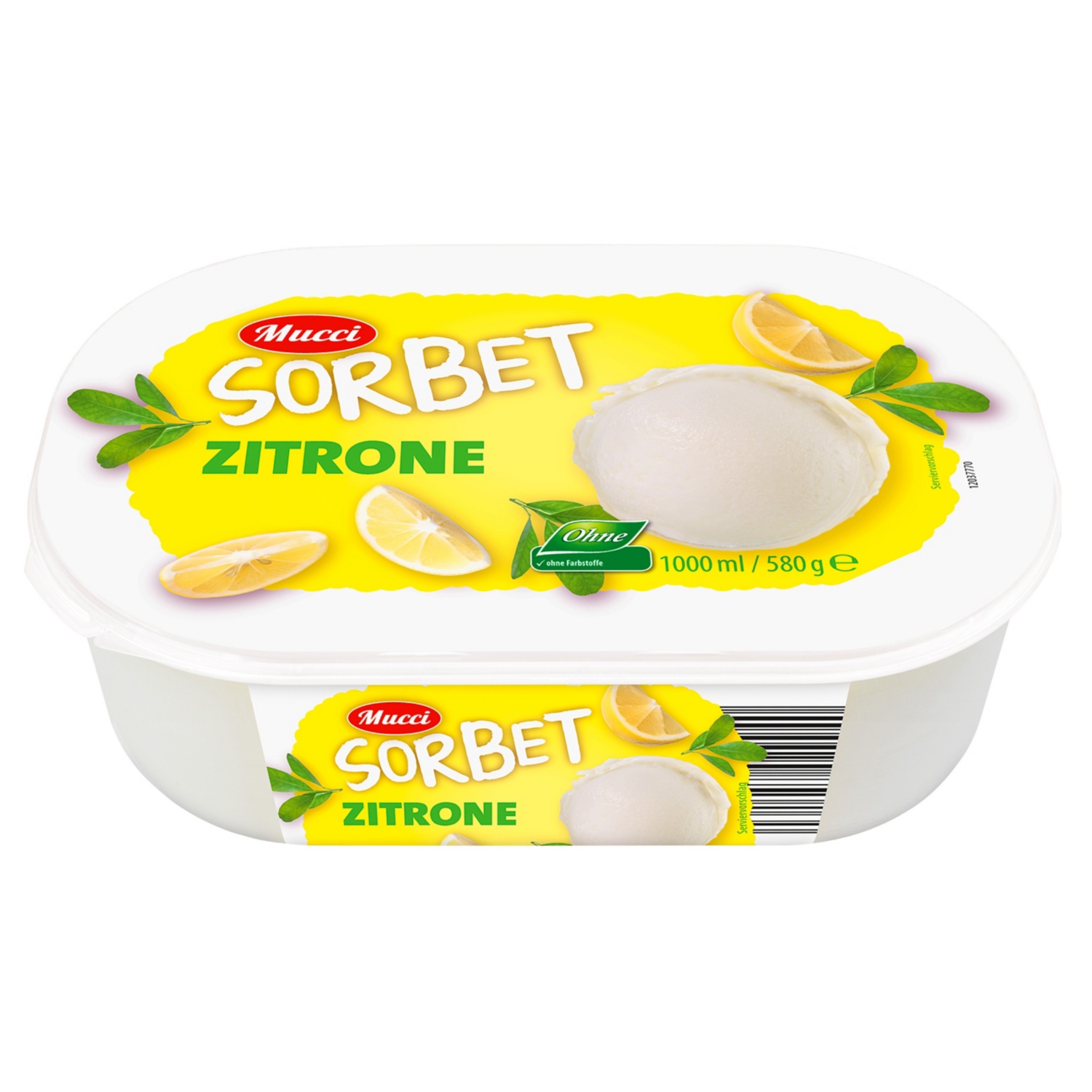 Mucci Sorbet 1 l ALDI SÜD