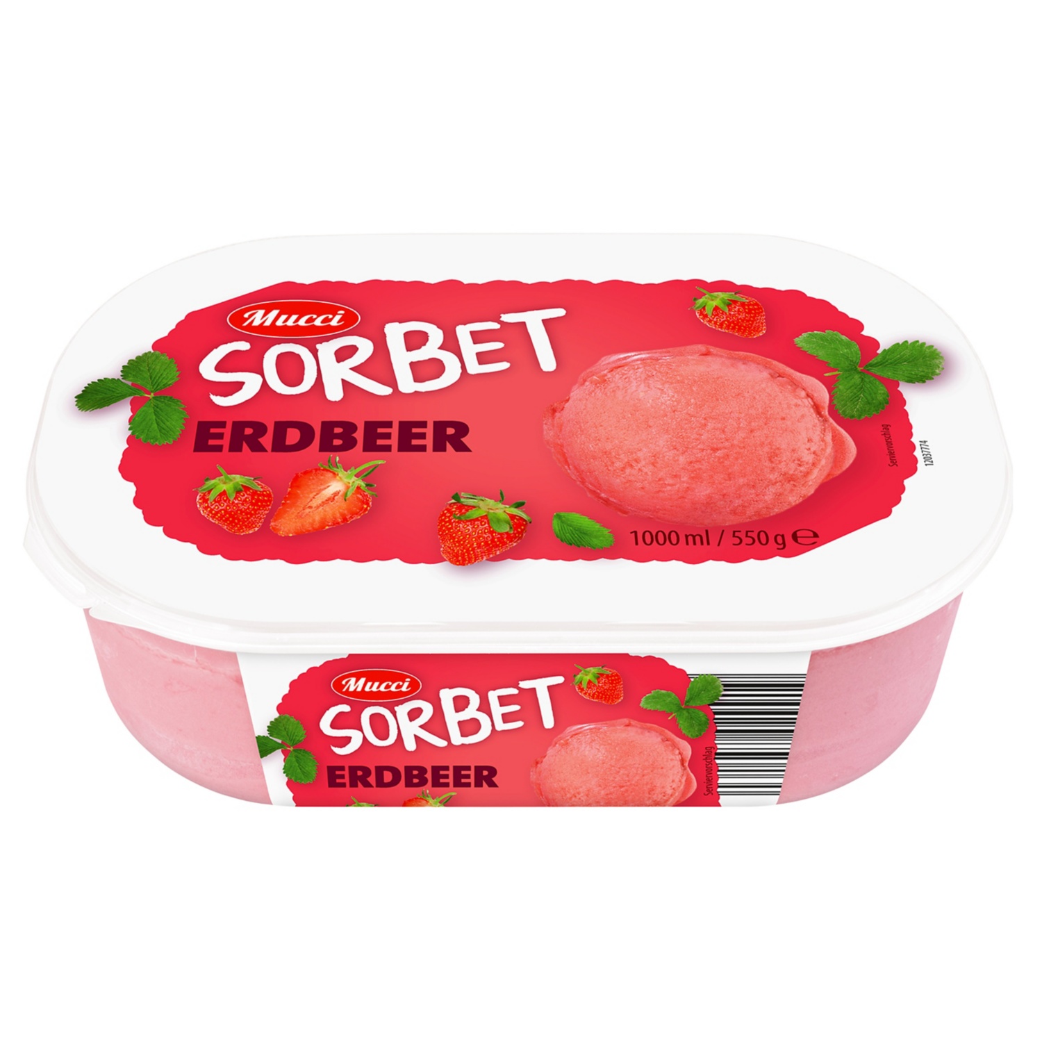 Mucci Sorbet 1 l ALDI SÜD