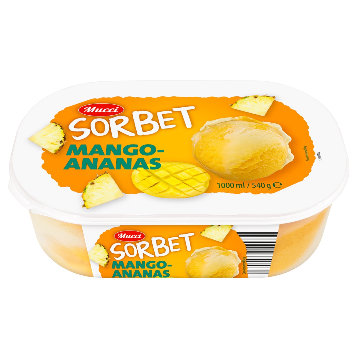 Mucci Sorbet 1 l ALDI SÜD