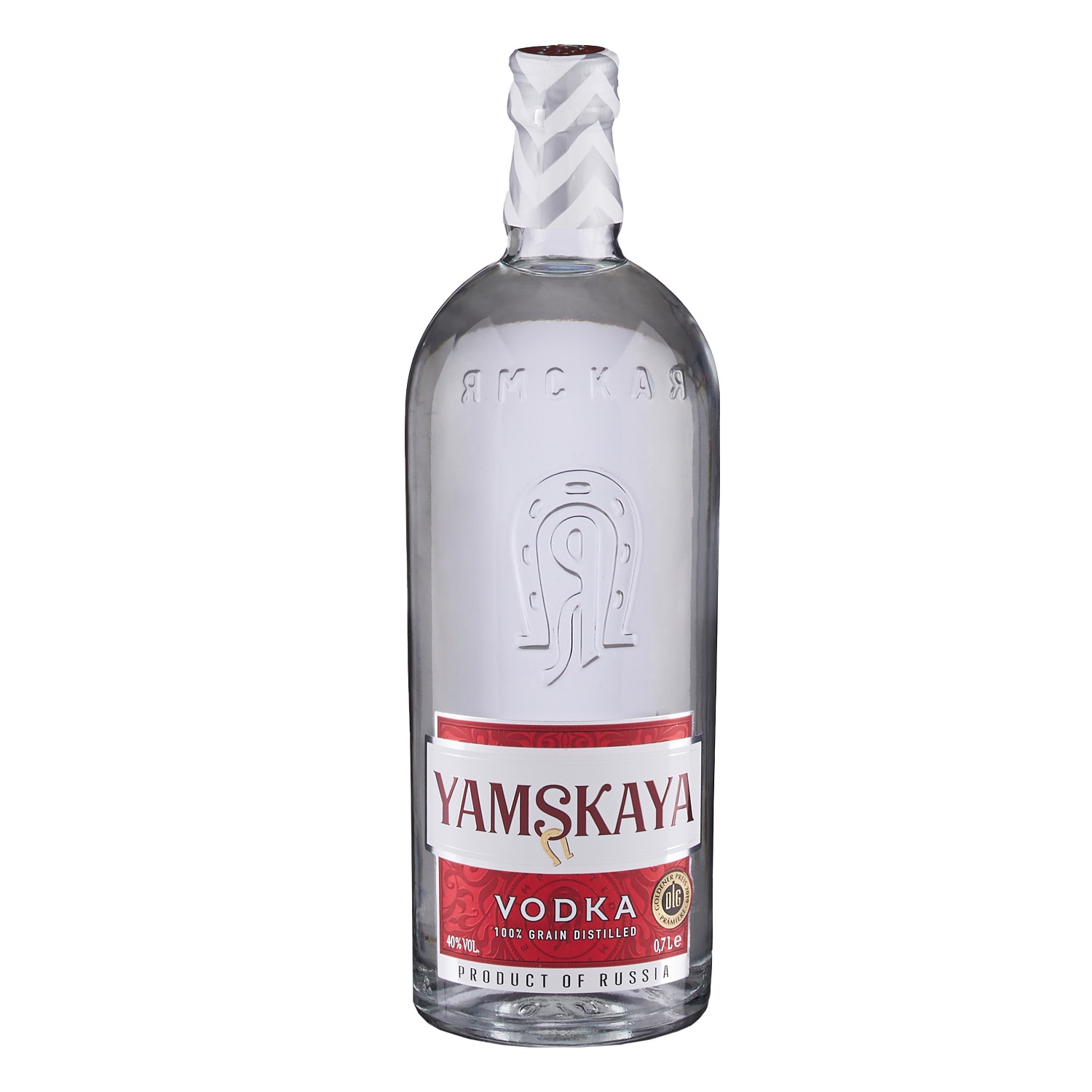 Yamskaya Russischer Vodka 0,7 l
