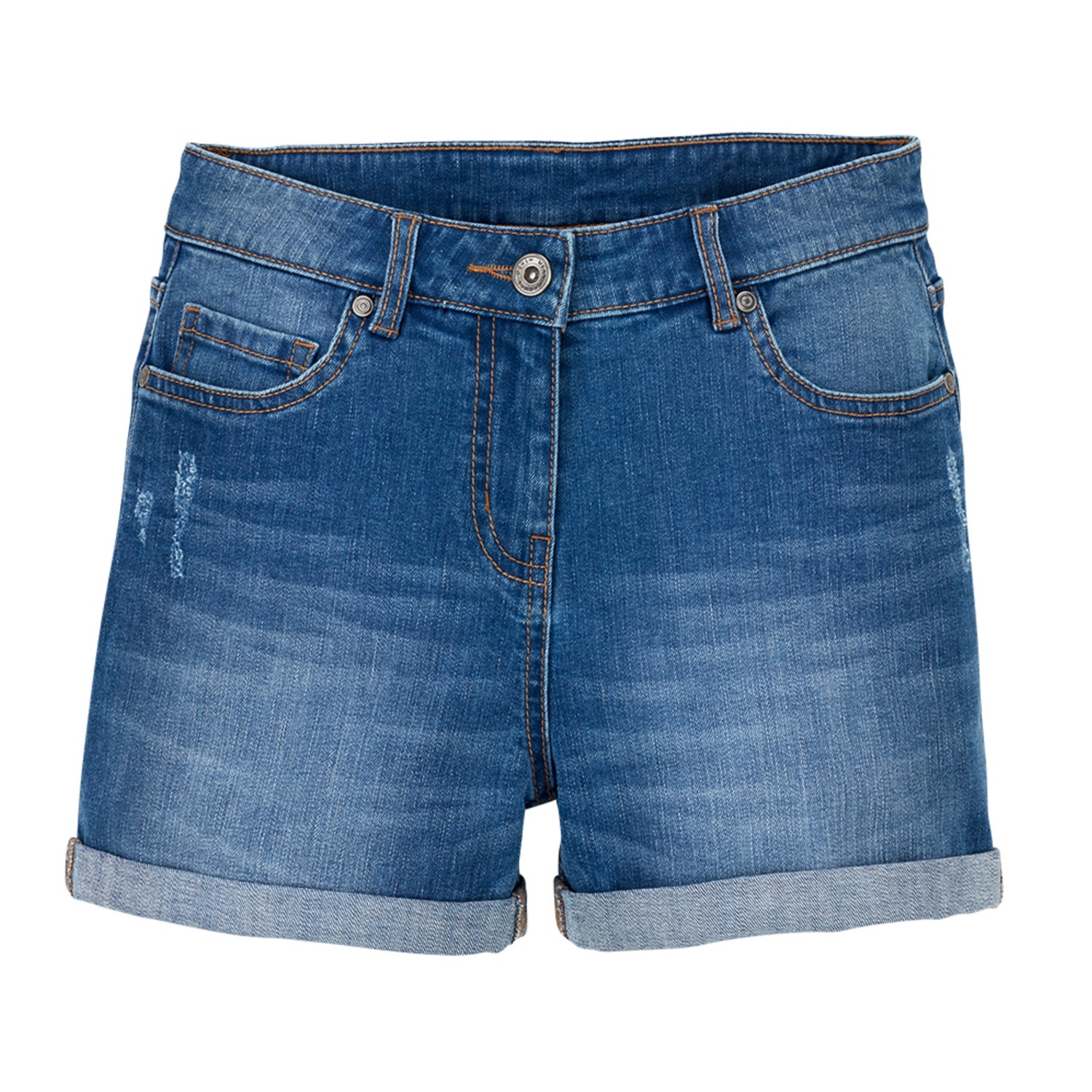 blue motion Jeans-Shorts