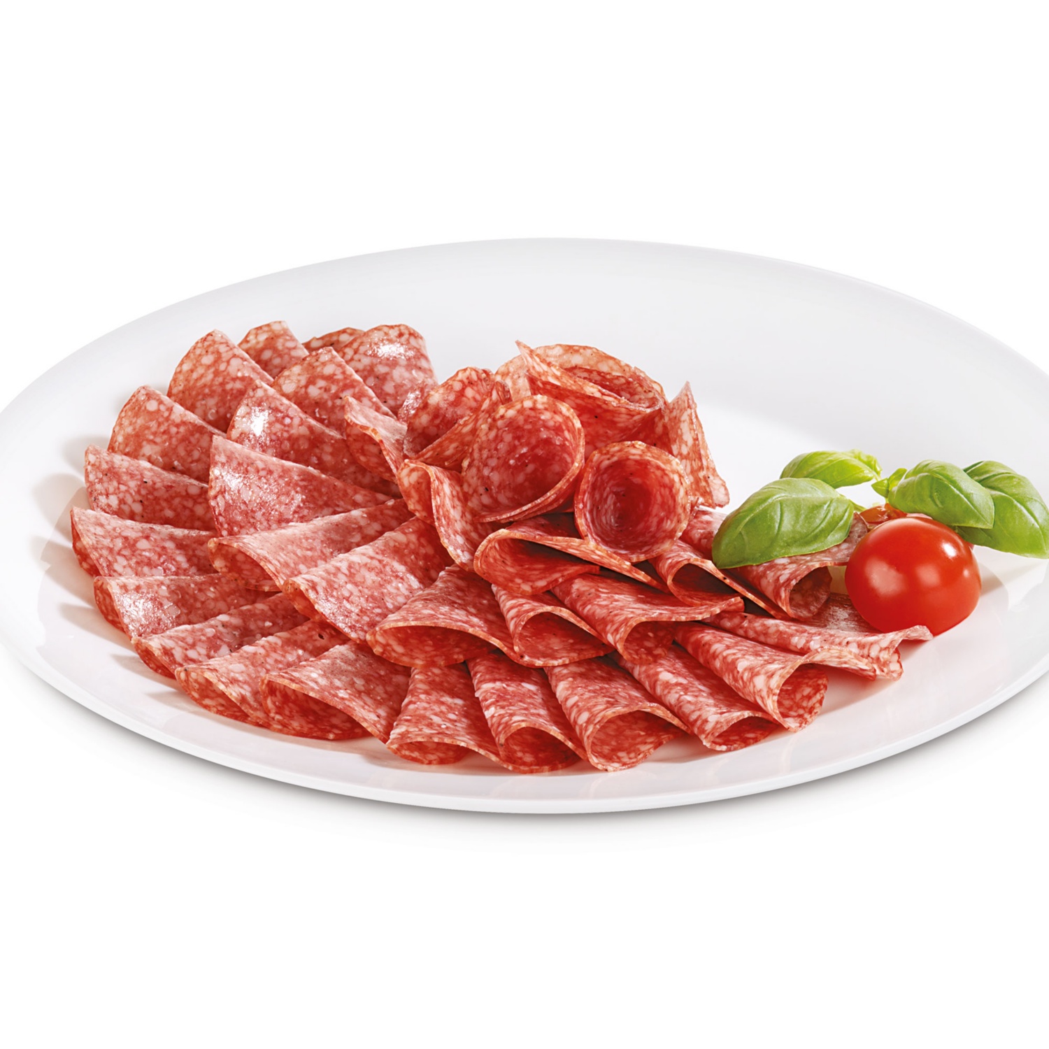 Salami geschnitten XXL, Klassik