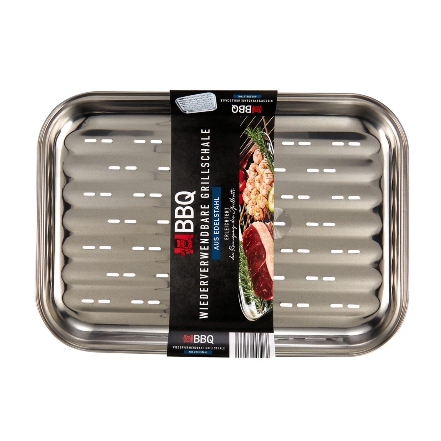 BBQ Wiederverwendbare Grillschale | ALDI SÜD