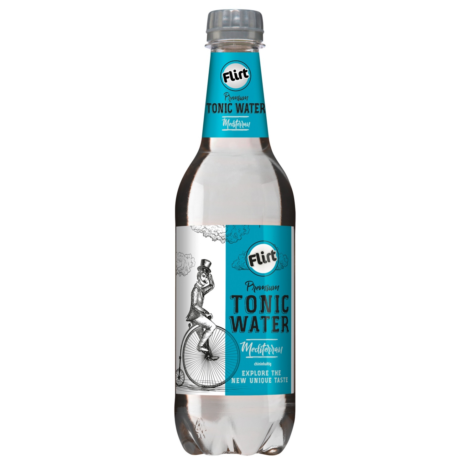 Flirt Premium Tonic Water 0,5 l