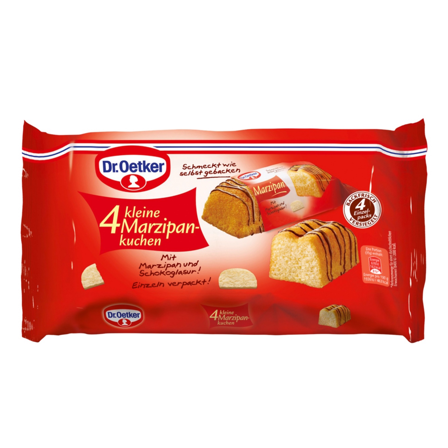 Dr Oetker Kleine Kuchen 140 G Aldi Sd