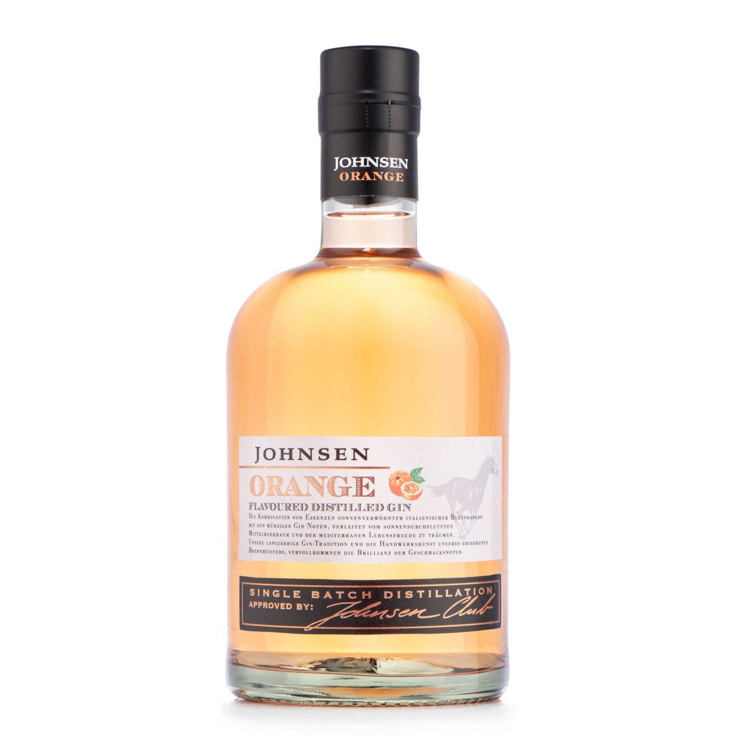 Destilled Gin Orange