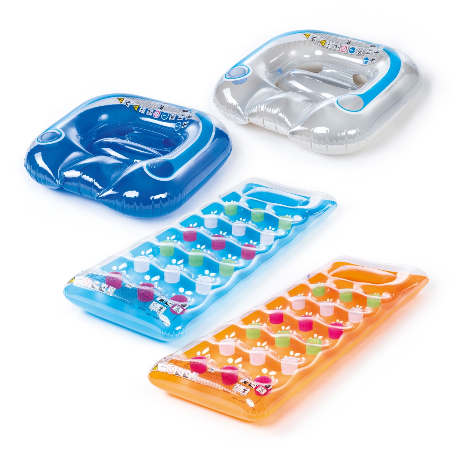BESTWAY Luftmatratze/Wassersessel