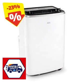 AEG Mobiles Klimagerät AEG AXP34U338CW