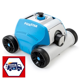 POOL STAR Poolroboter Battery+