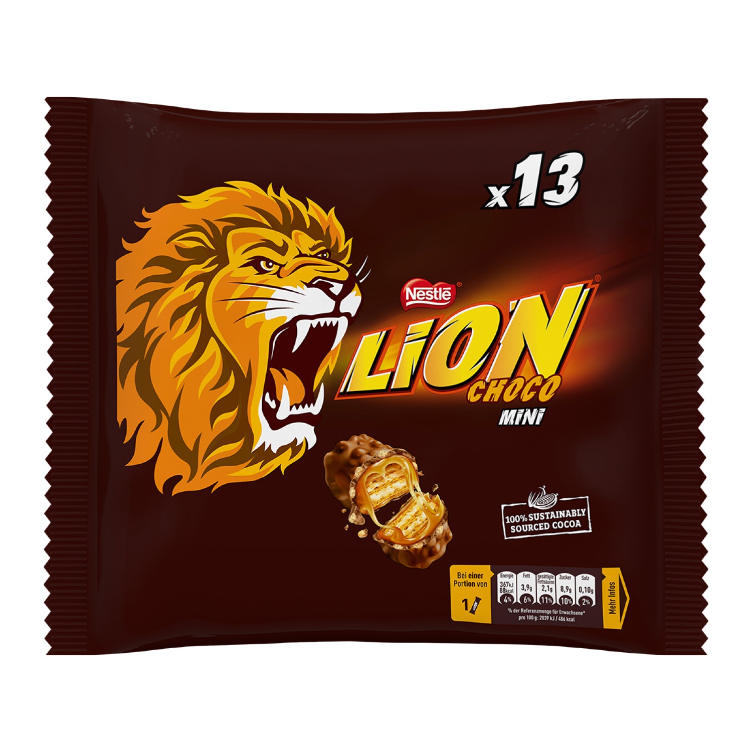 NESTLE® Lion Minis 234 g